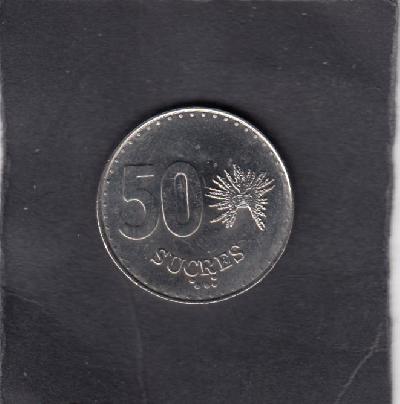 Beschrijving: 50 Sucres MASK